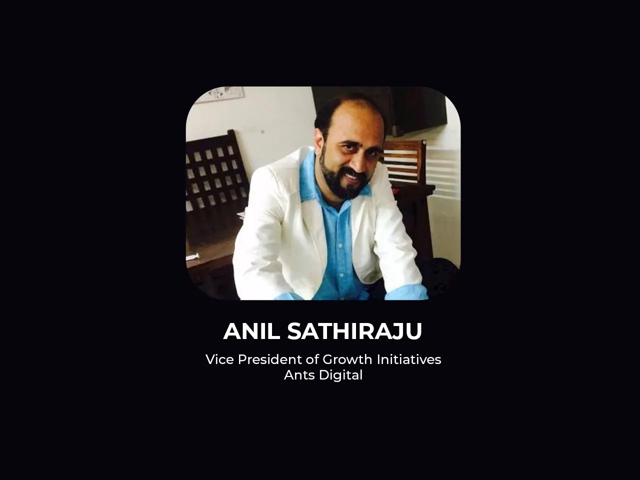  Anil Sathiraju