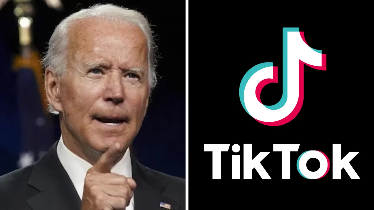 Joe Biden signs bill paving way for TikTok sale or ban in the US
