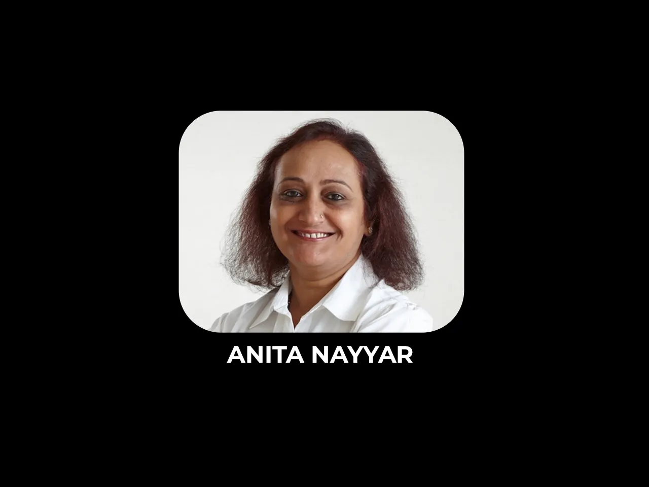 Anita Nayyar