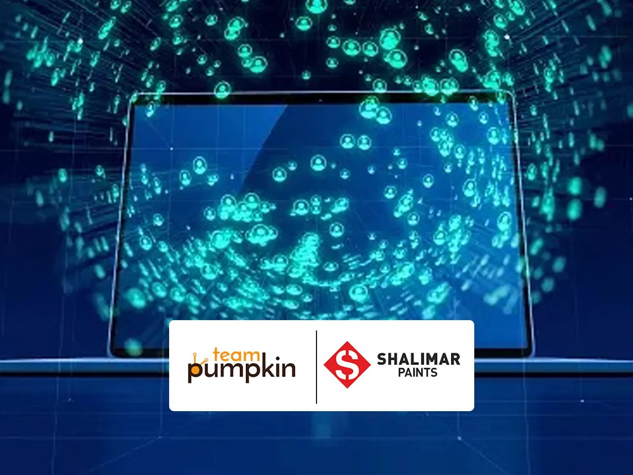 Team Pumpkin wins the digital marketing mandate for Shalimar Paints