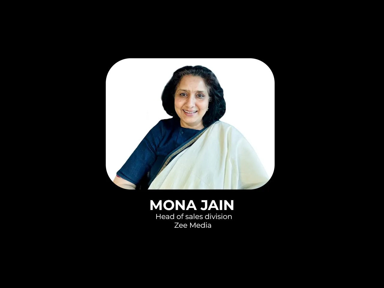 Mona Jain to lead unified sales division at Zee Media