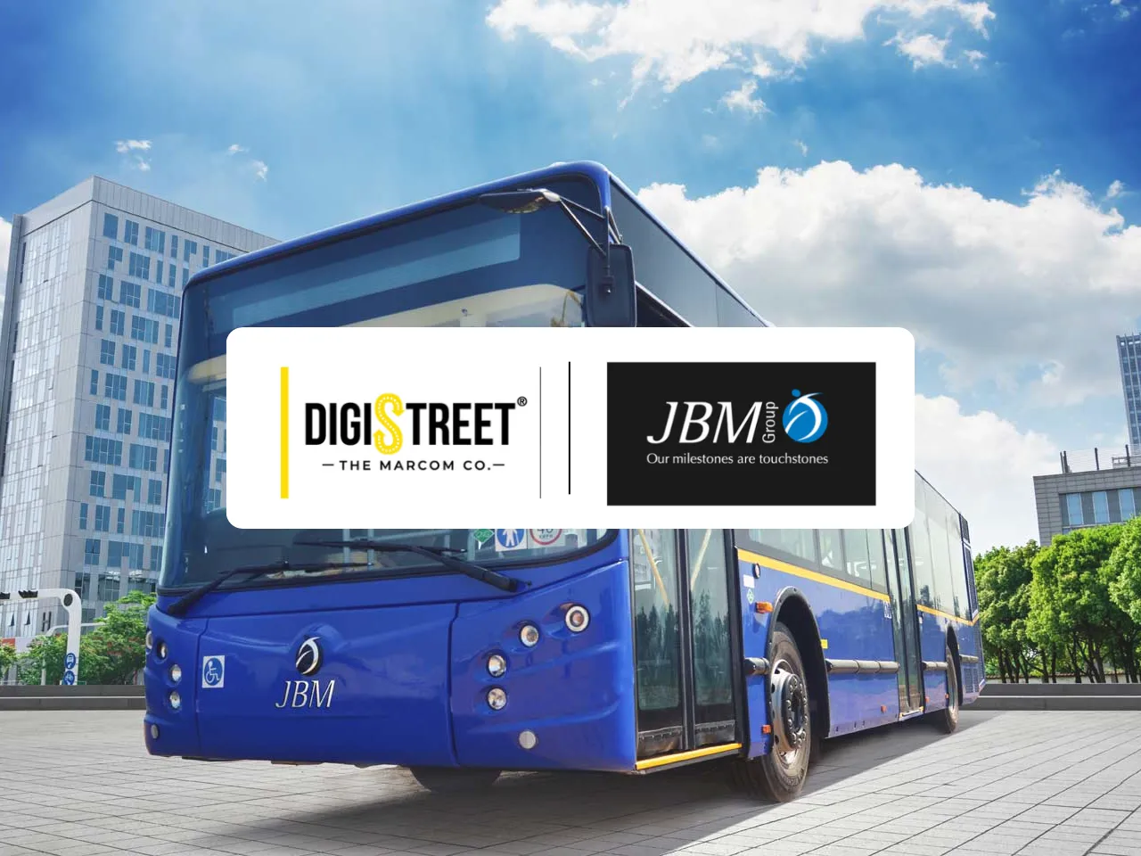 DigiStreet Media secures digital mandate for JBM Group