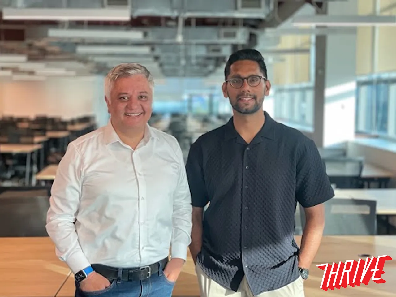 Korra's Gaurav Nabh & Deepak Kumar launch Thrive