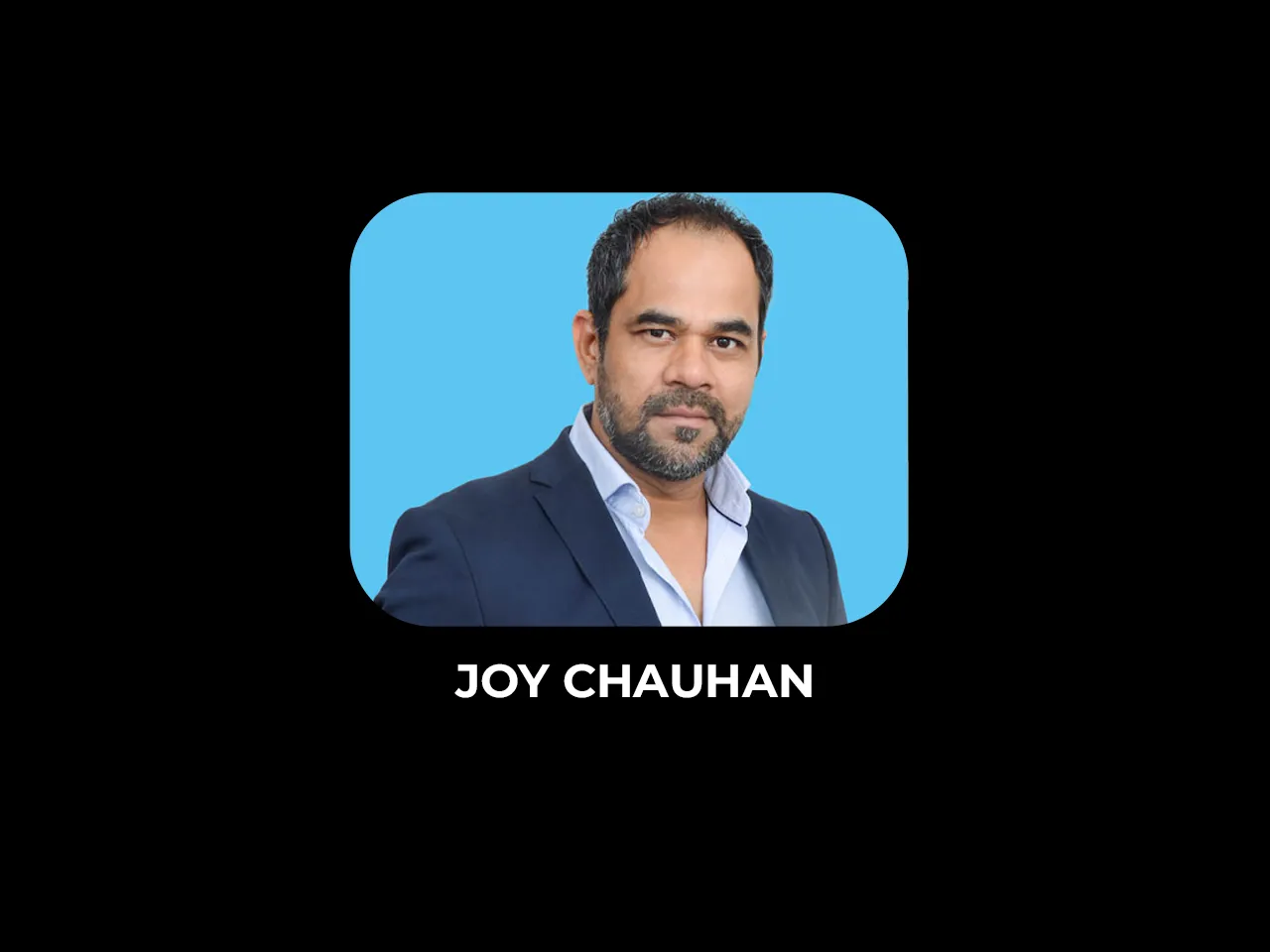 Joy Chauhan