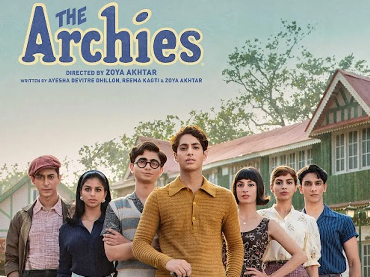 The Archies marketing