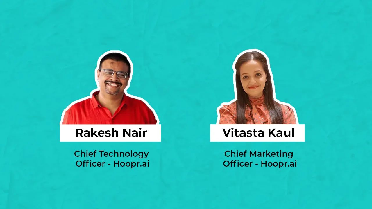 Hoopr.ai Leadership Team