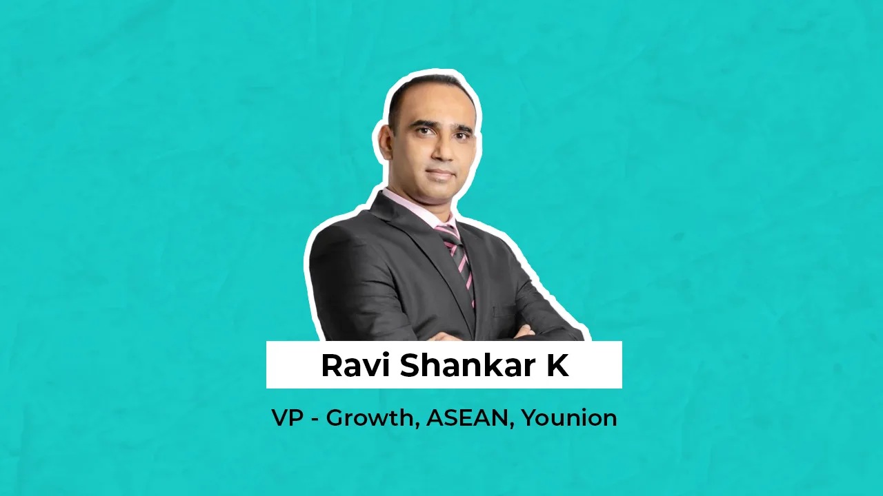 Ravi Shankar K