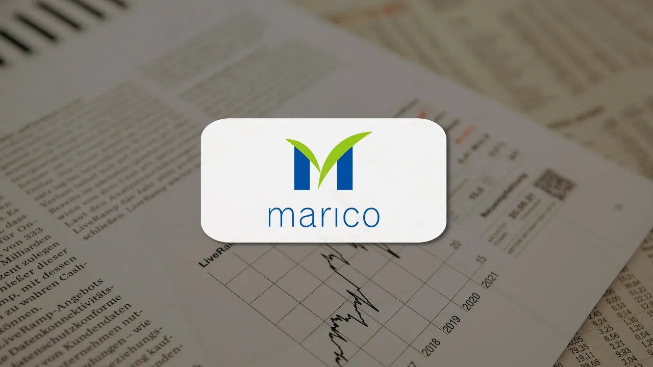Marico’s ad spends increase by 7% YOY to INR 226 Cr