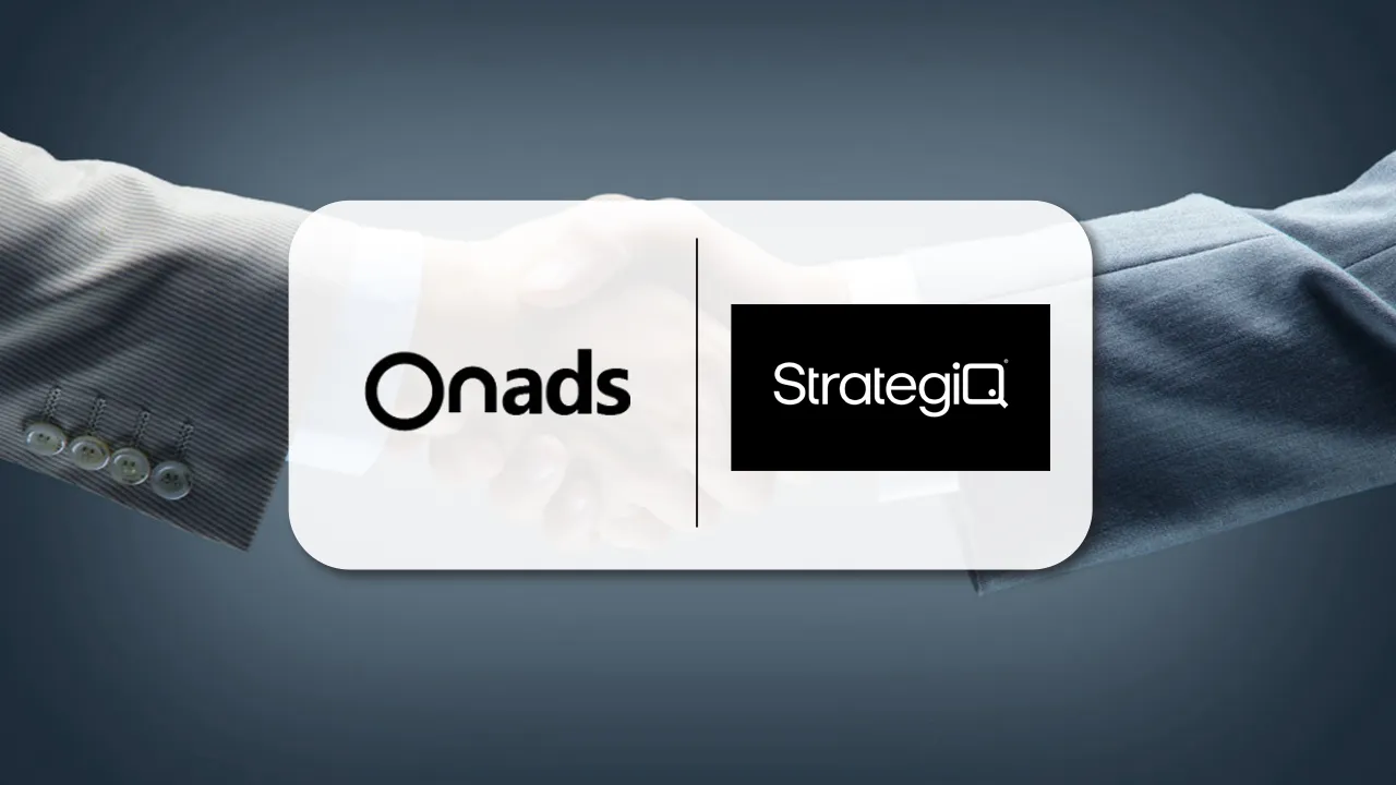 Onads & StrategiQ team up to offer digital marketing services for Indian firms