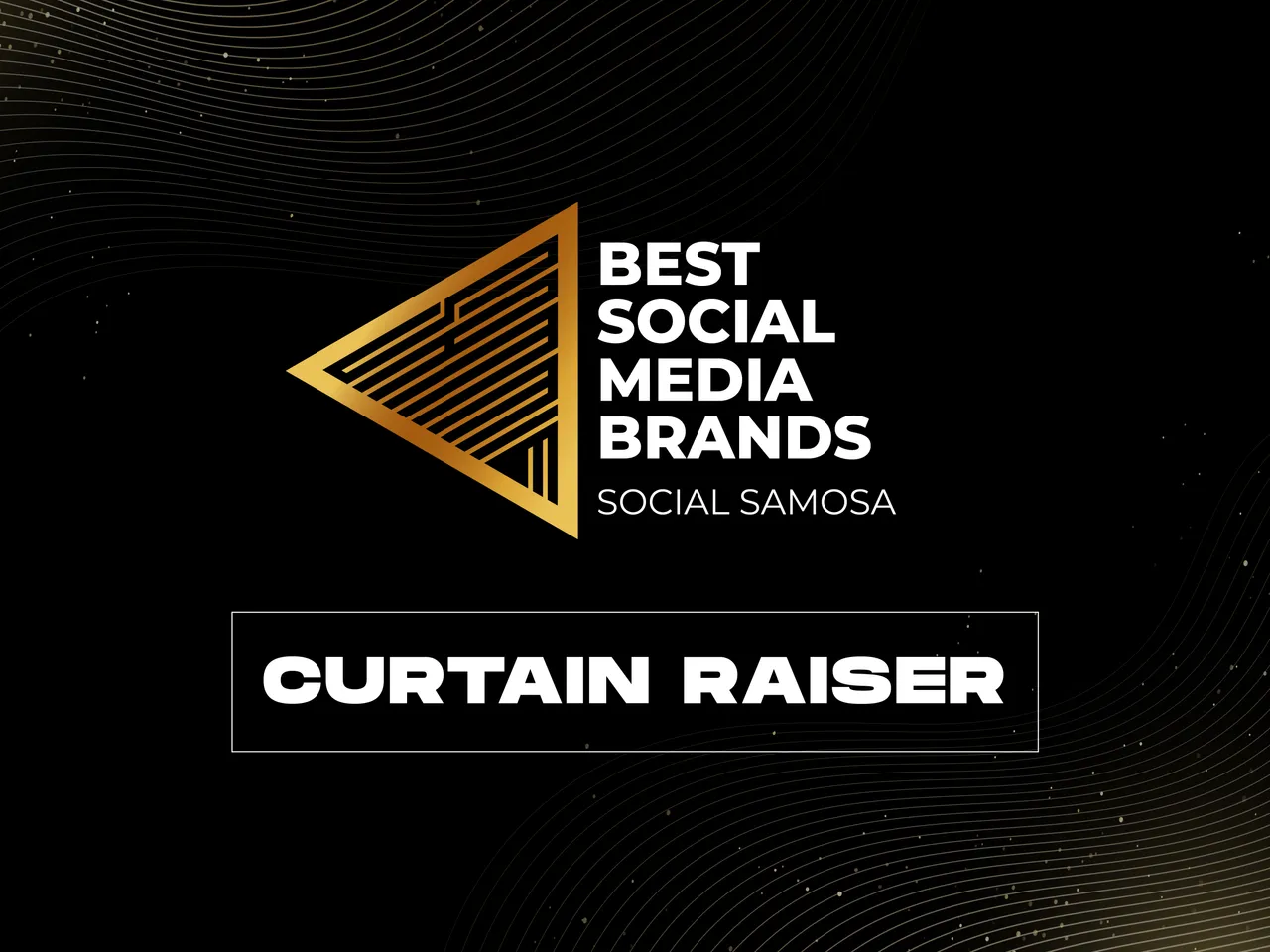 Best Social Media Brands, SAMMIE 2024: Nominations open now