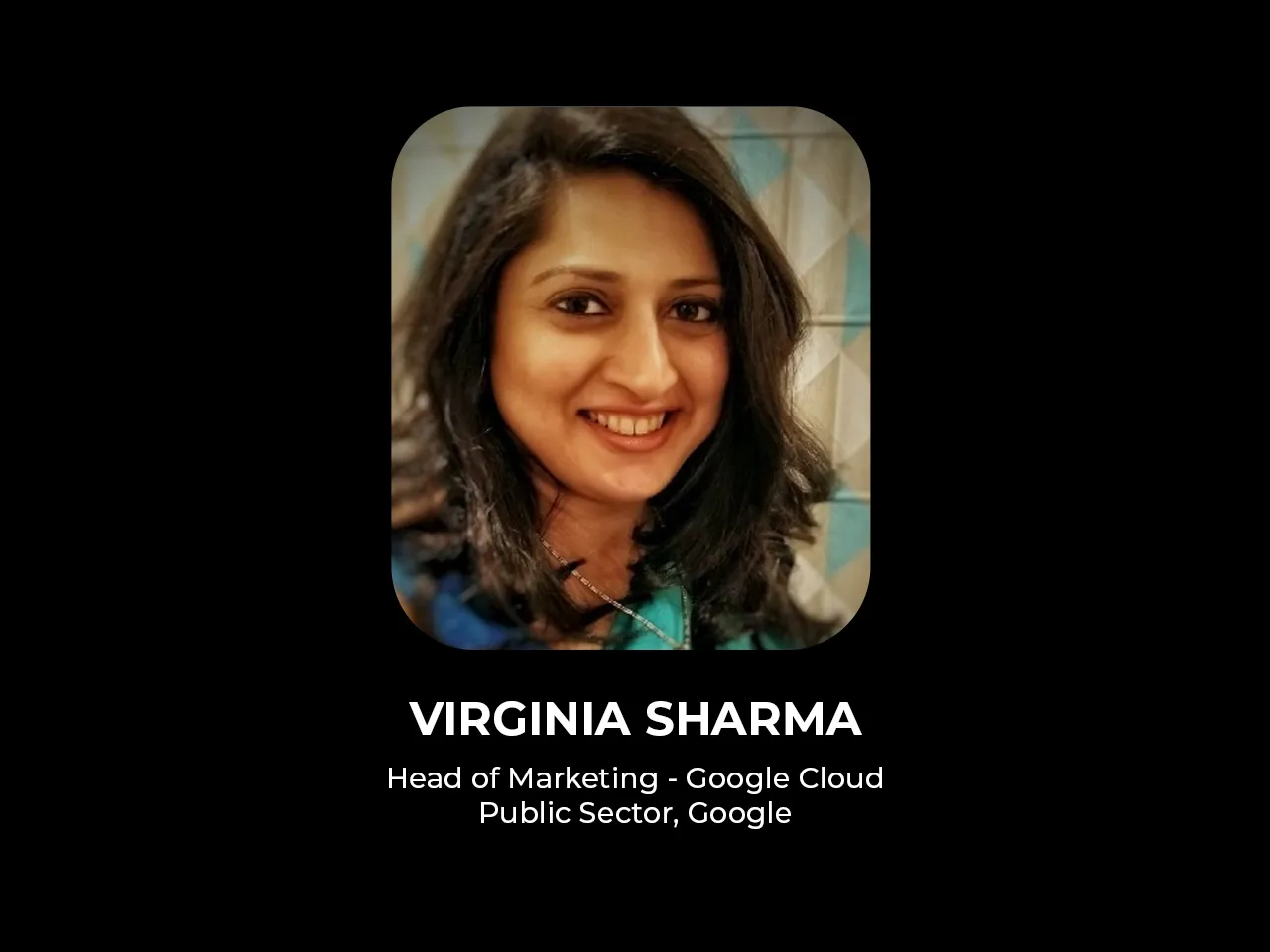 Virginia Sharma