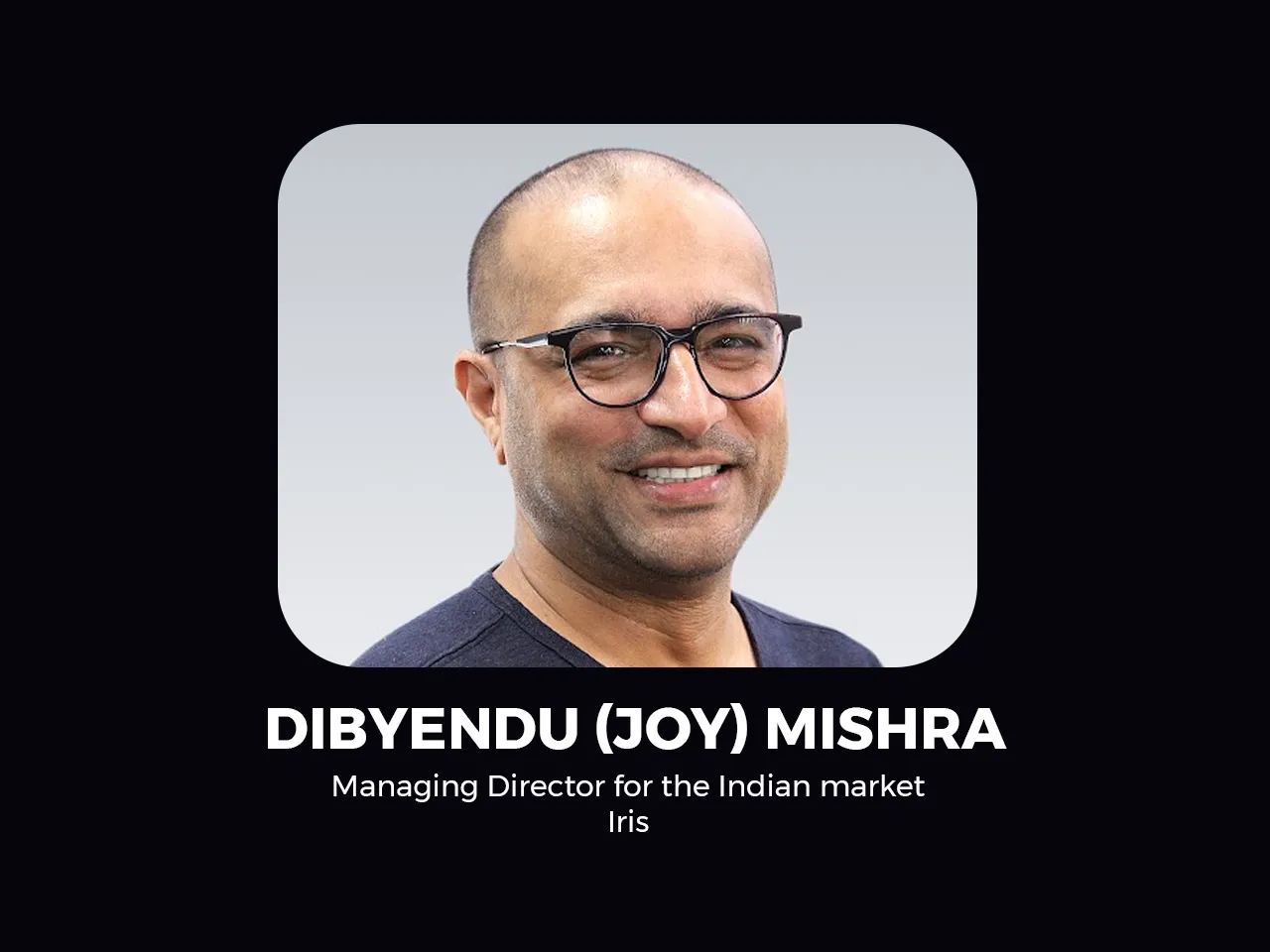 Dibyendu (Joy) Mishra