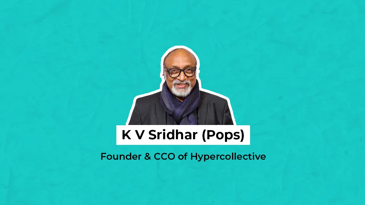 K V Sridhar