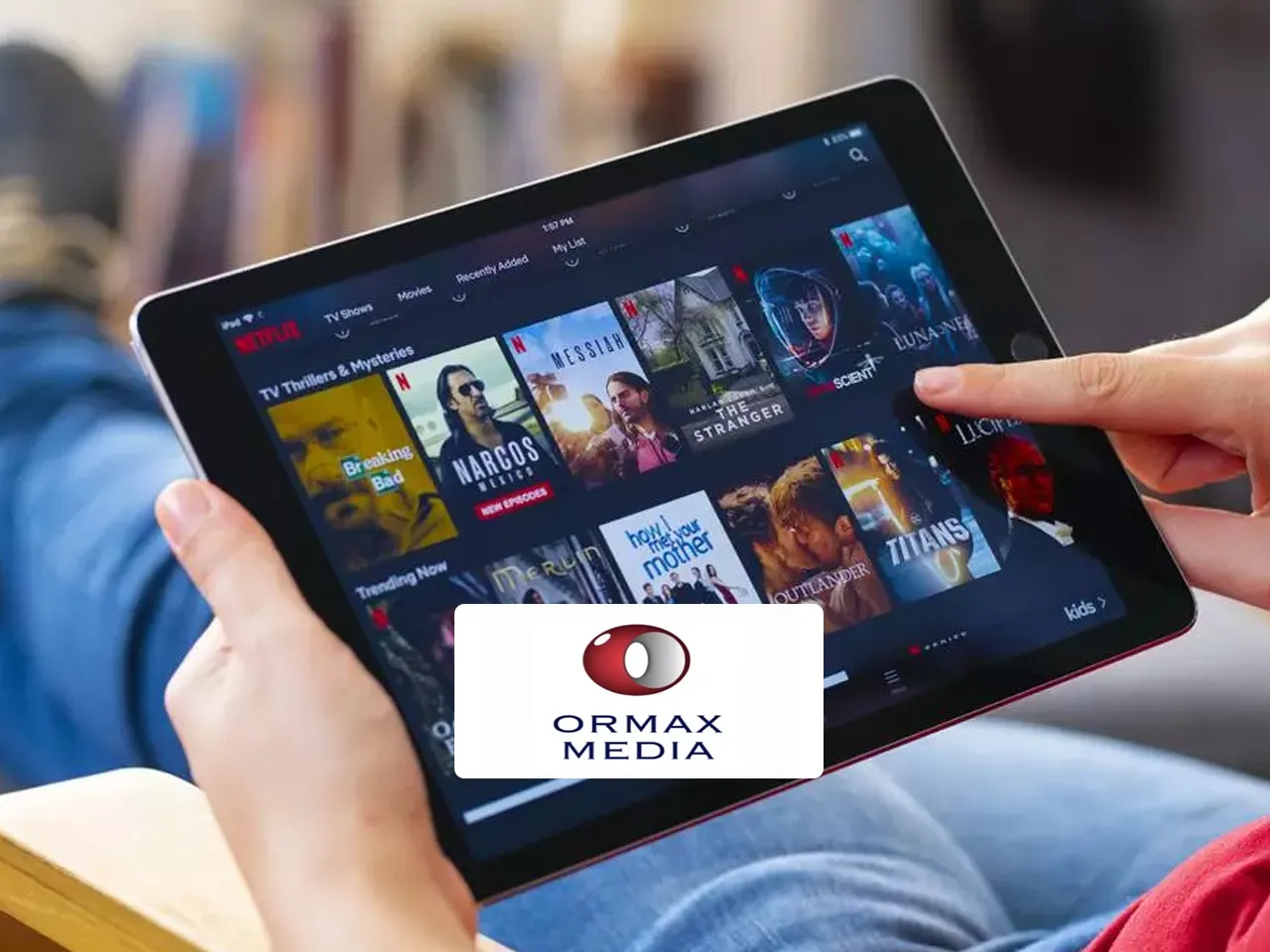 India has 481 million OTT users & 102 million paid subscriptions: Ormax Report