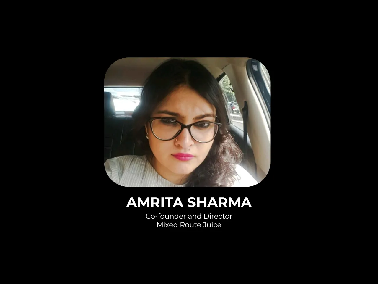 Amrita Sharma