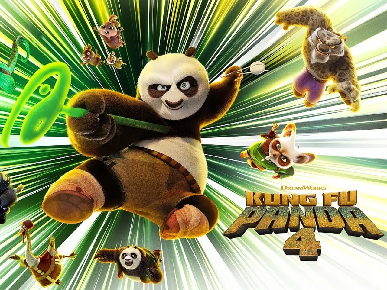 Bringing back Po with nostalgia & humour: Inside Kung Fu Panda 4’s marketing