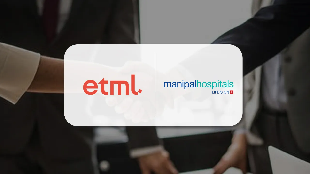 ETML Manipal Hospitals