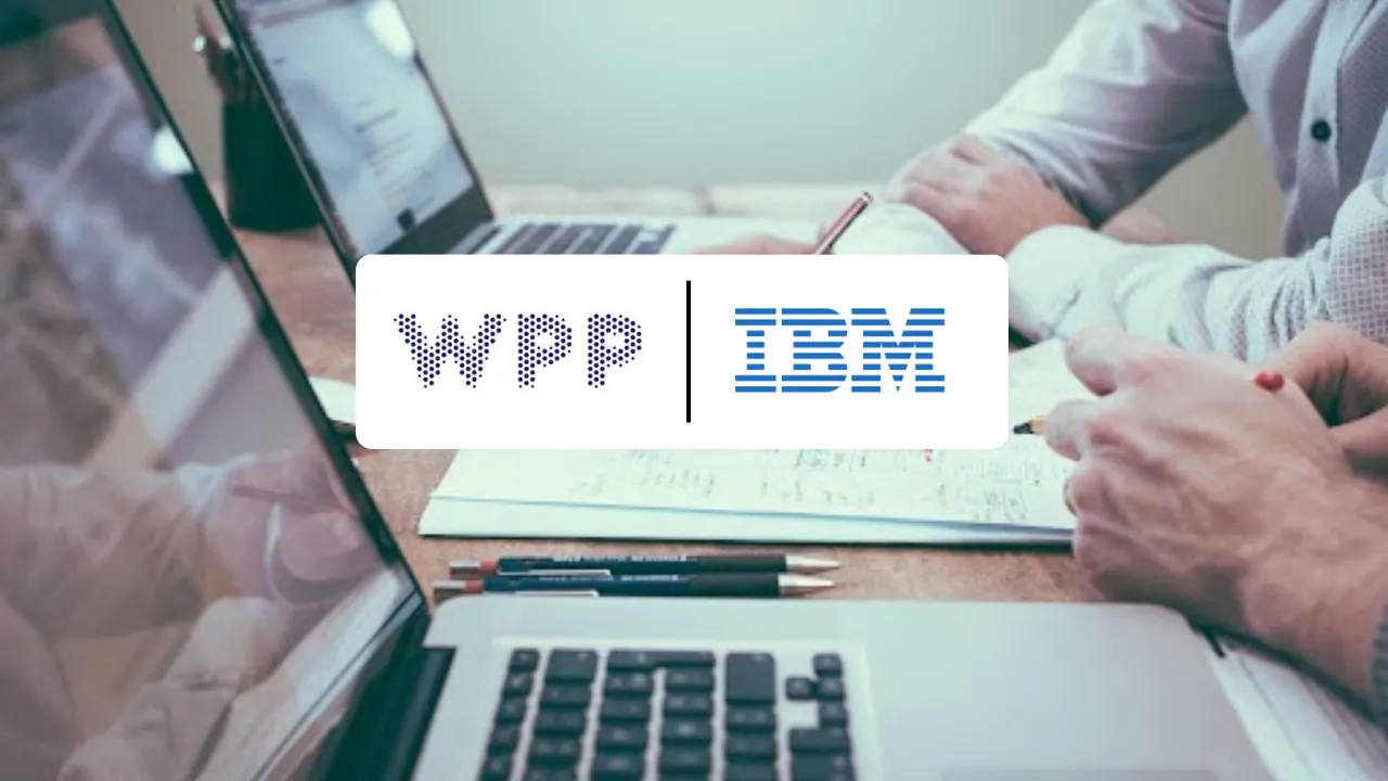 WPP and IBM