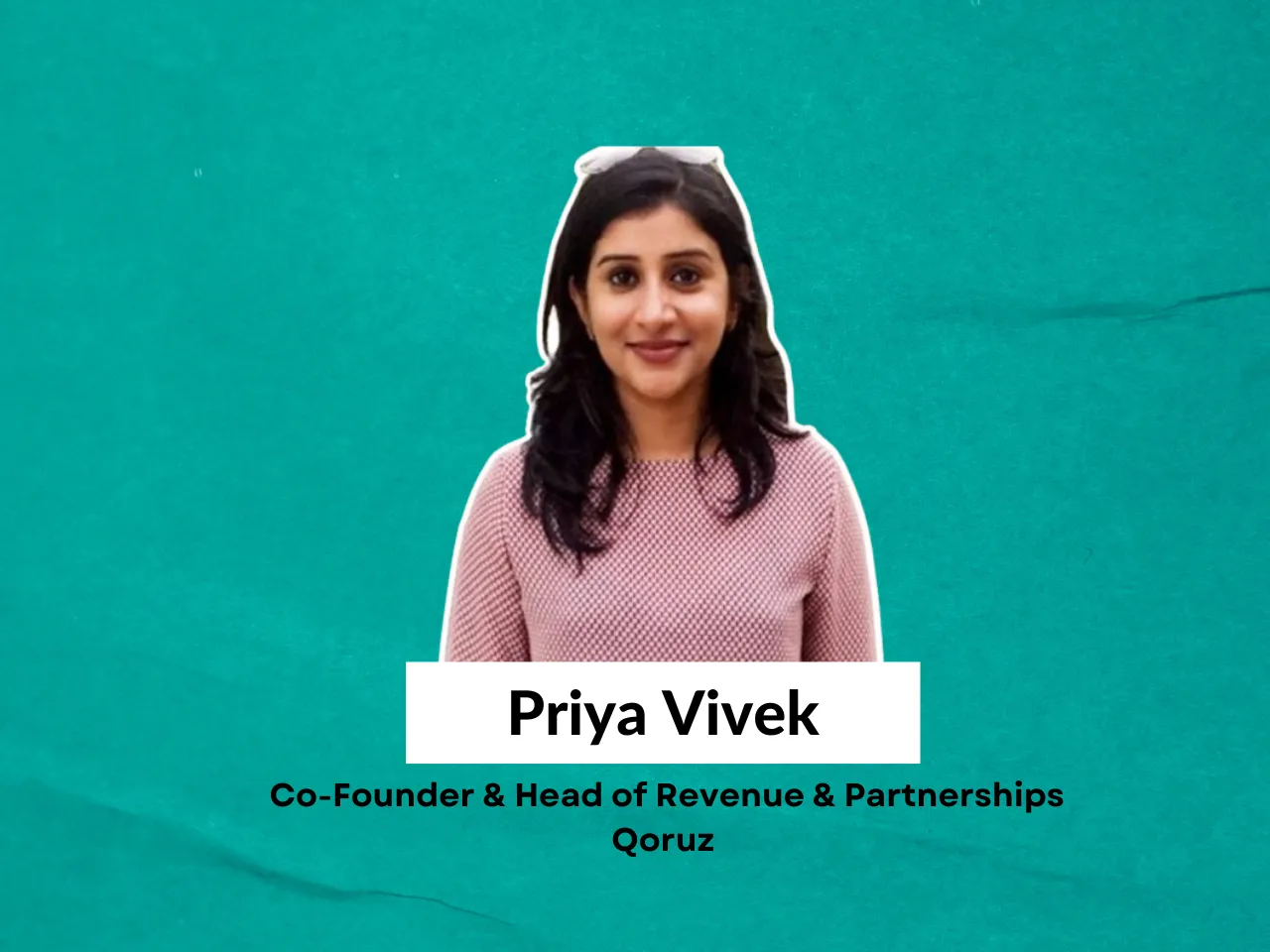 Priya Vivek