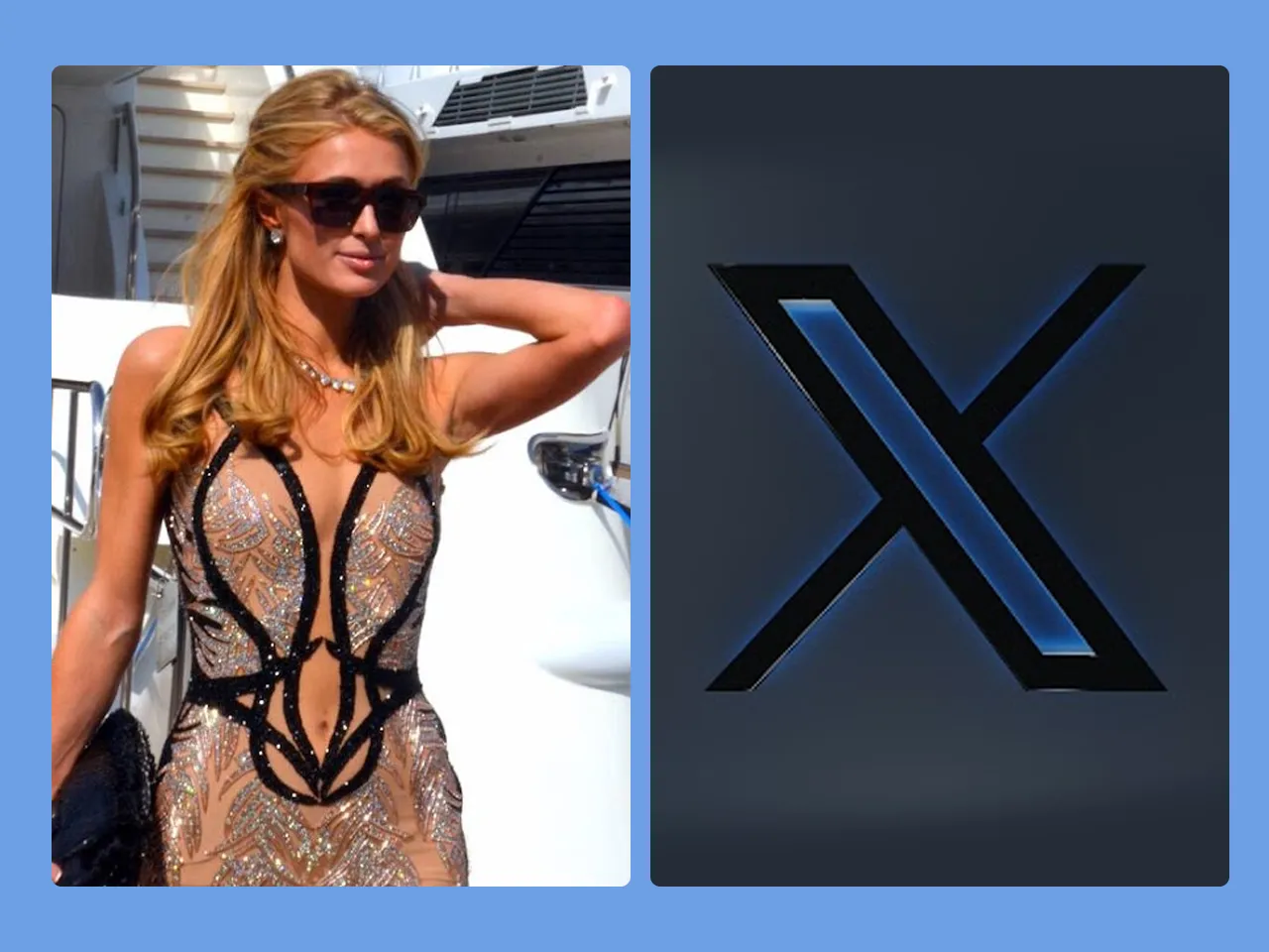 Paris Hilton enters into an exclusive content deal with X