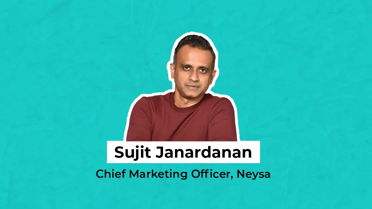 Neysa appoints Sujit Janardanan as Chief Marketing Officer