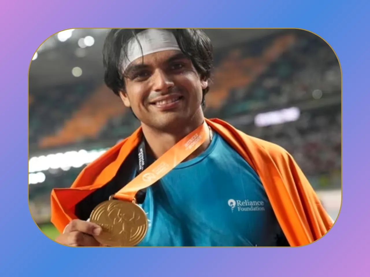 Neeraj Chopra