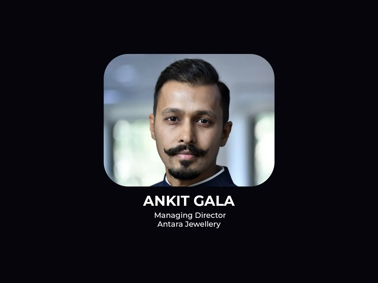 Ankit Gala