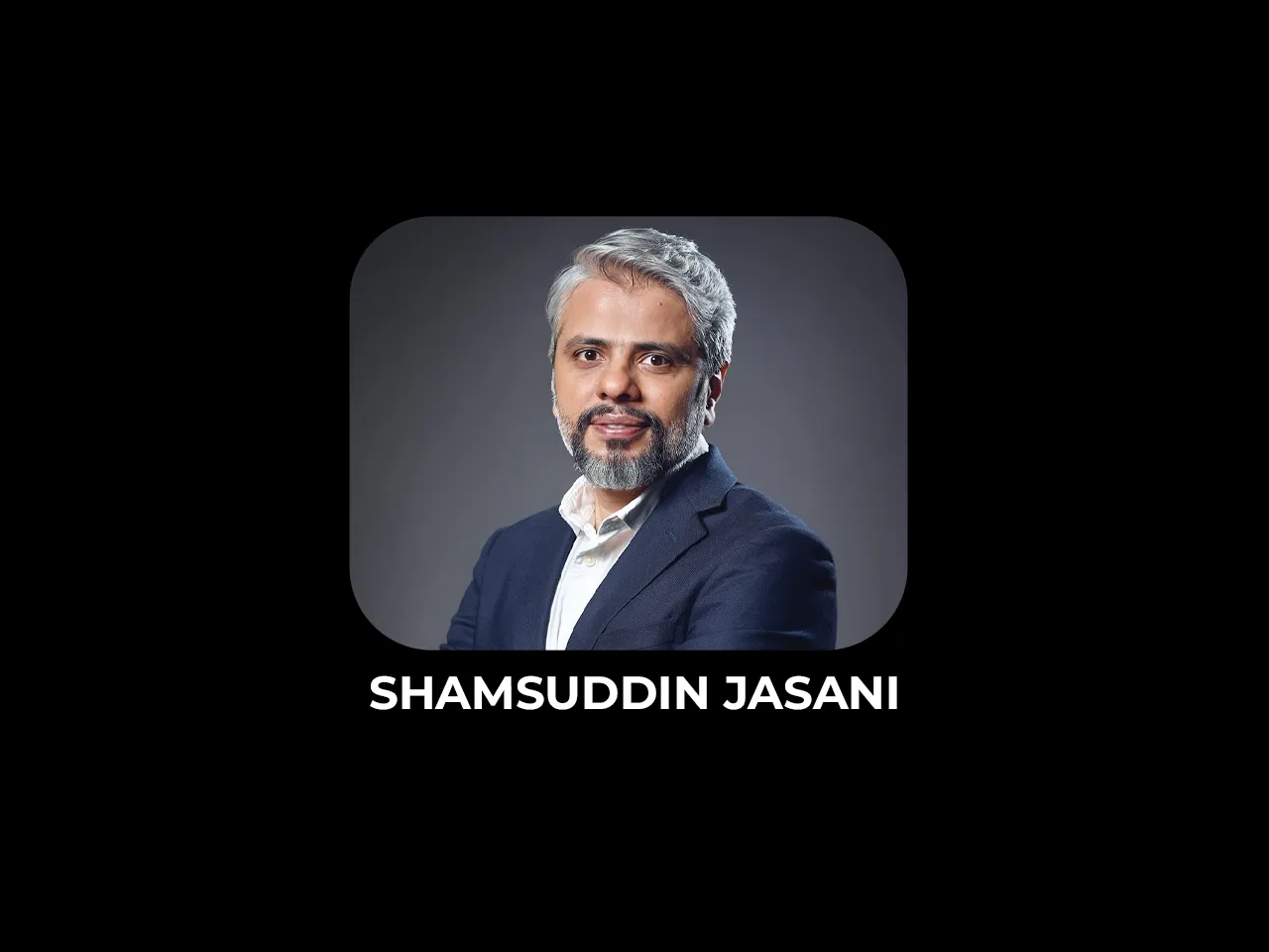 Wunderman Thompson's Shamsuddin Jasani steps down