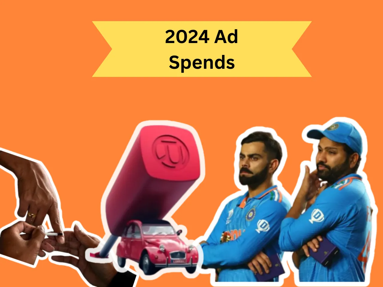 Experts Speak: General Elections, sports & tech expected to drive ad spends in 2024