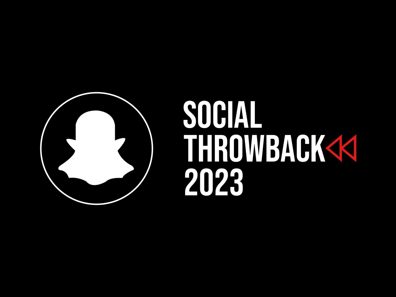 Social Throwback 2023: Snapchat updates in a glance
