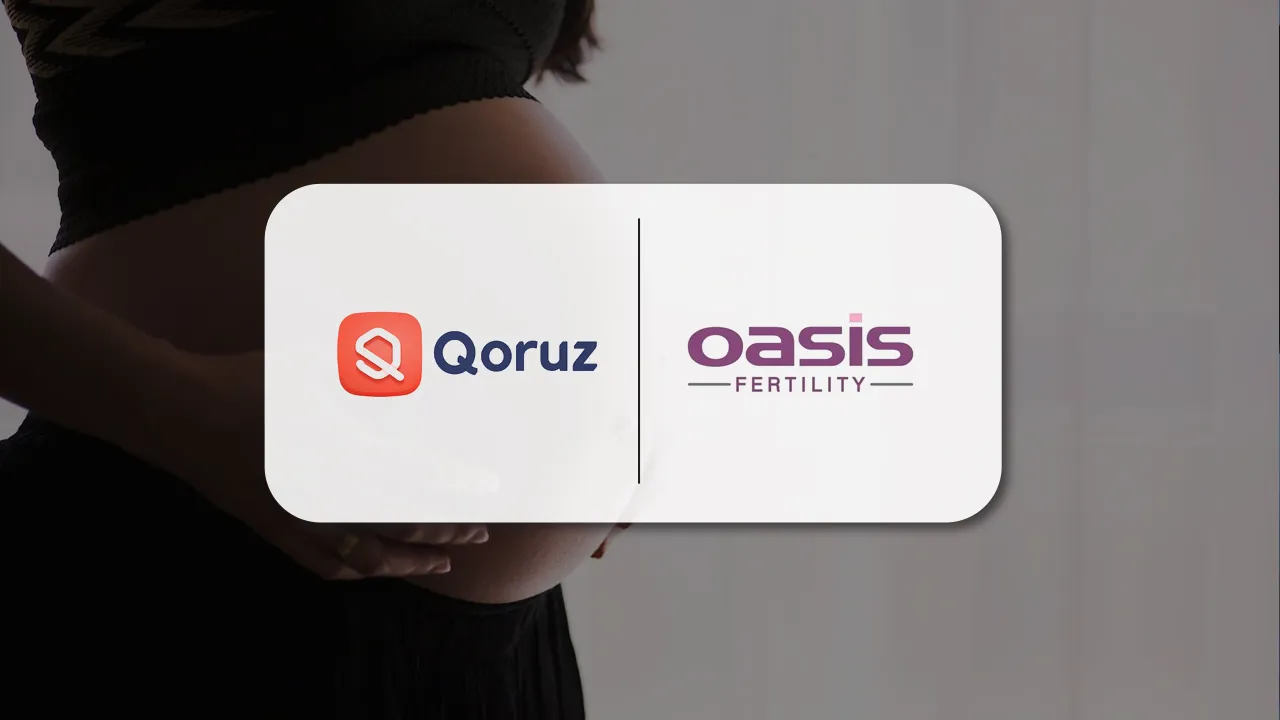 Oasis Fertility partners with Qoruz to optimize influencer marketing
