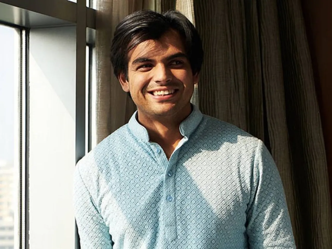 Eveready onboards Neeraj Chopra as its brand ambassador