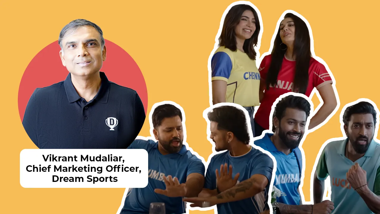 How has IPL contributed to Dream11’s growth? CMO Vikrant Mudaliar answers