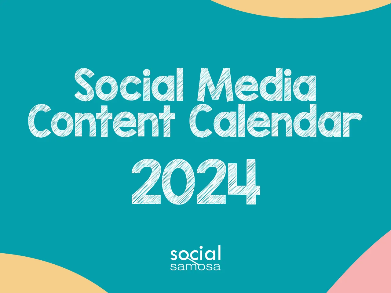 Social Samosa unveils Social Media Calendar 2024