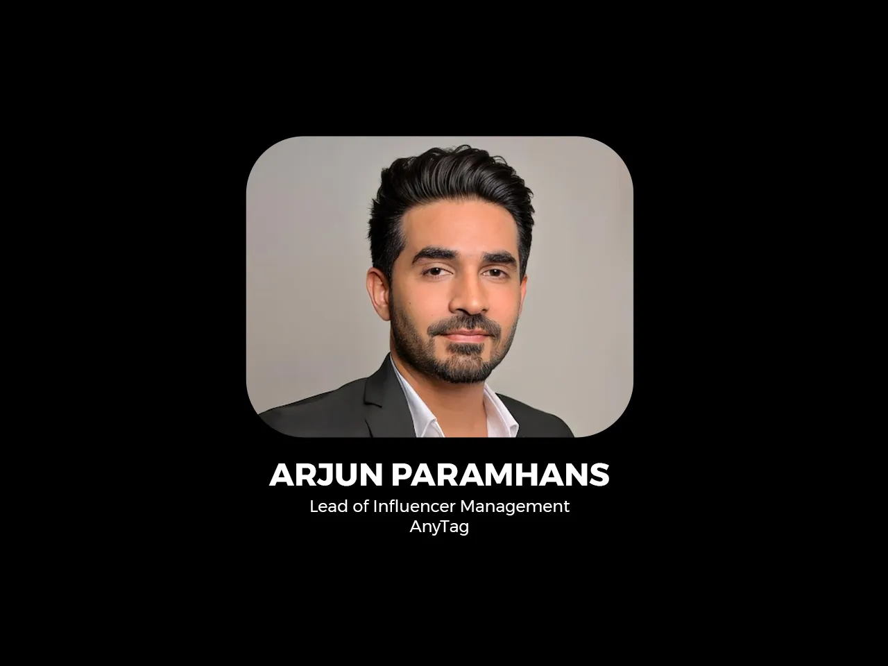 Arjun Paramhans