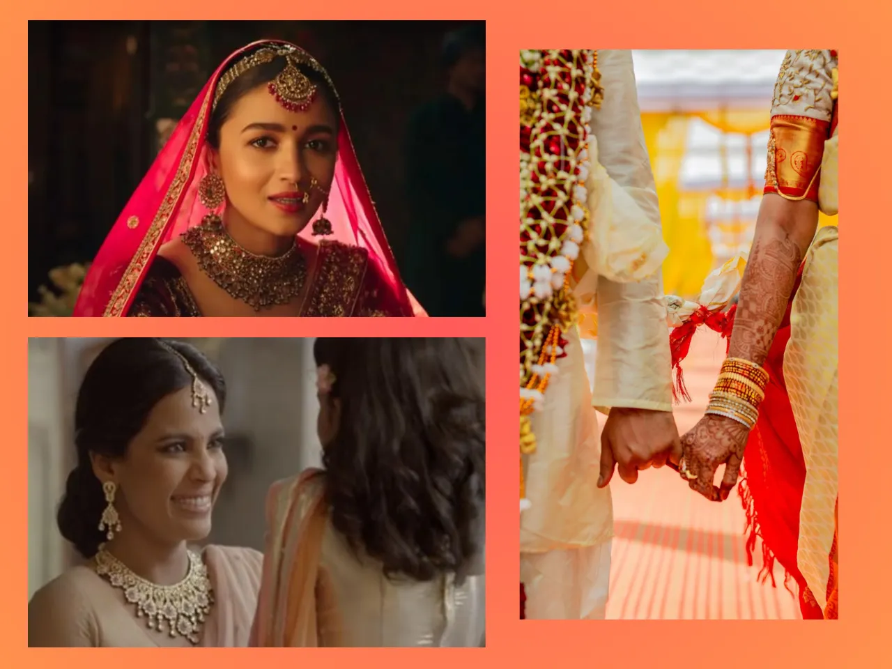 Grand Baraat and advertising: What should wedding campaigns talk about?