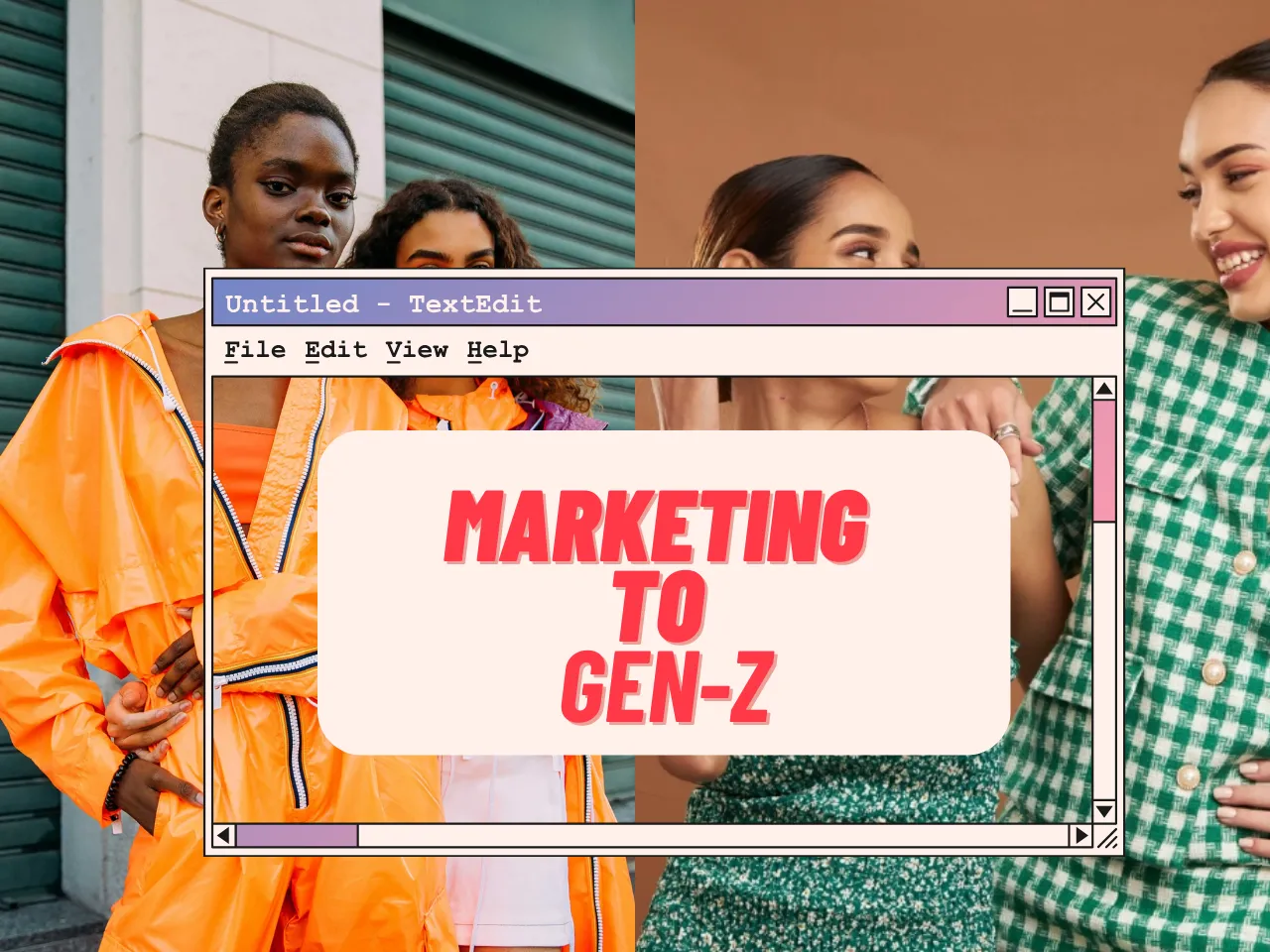 Breaking down Gen Z marketing myths: Insights from creative minds