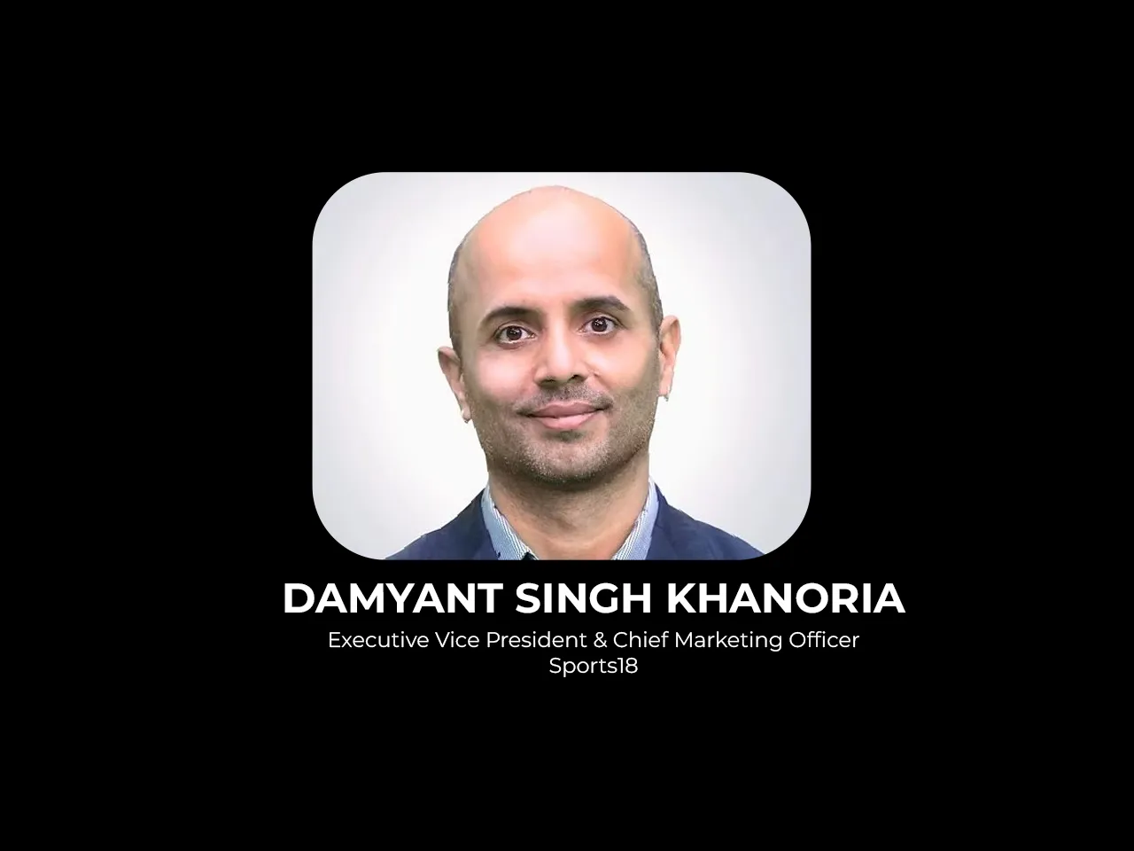 Damyant Singh Khanoria