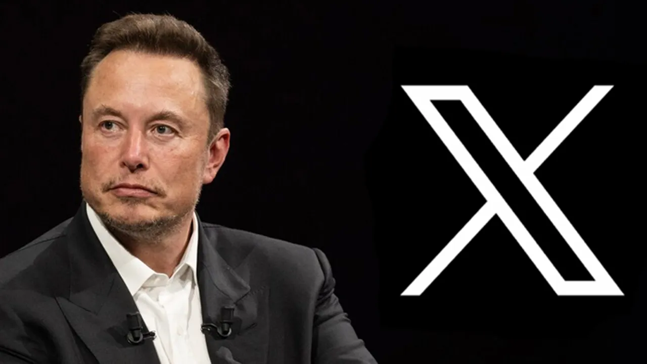 X Elon Musk