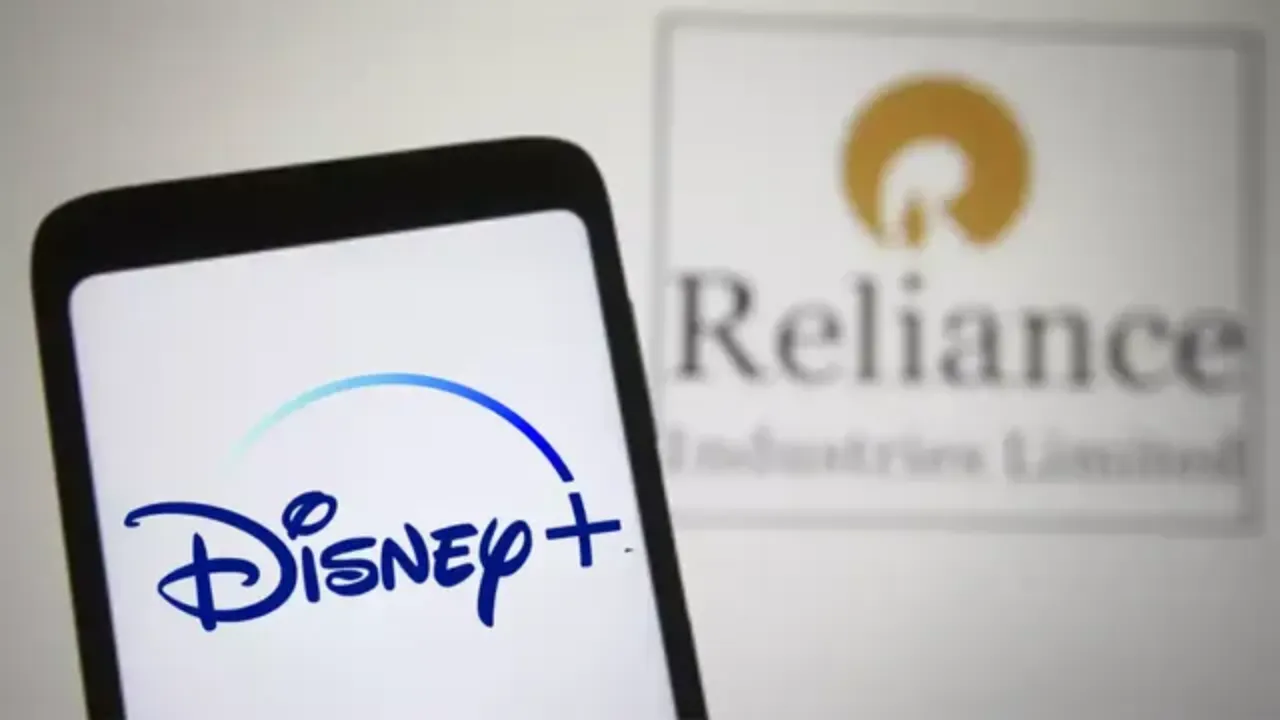 reliance disney merger