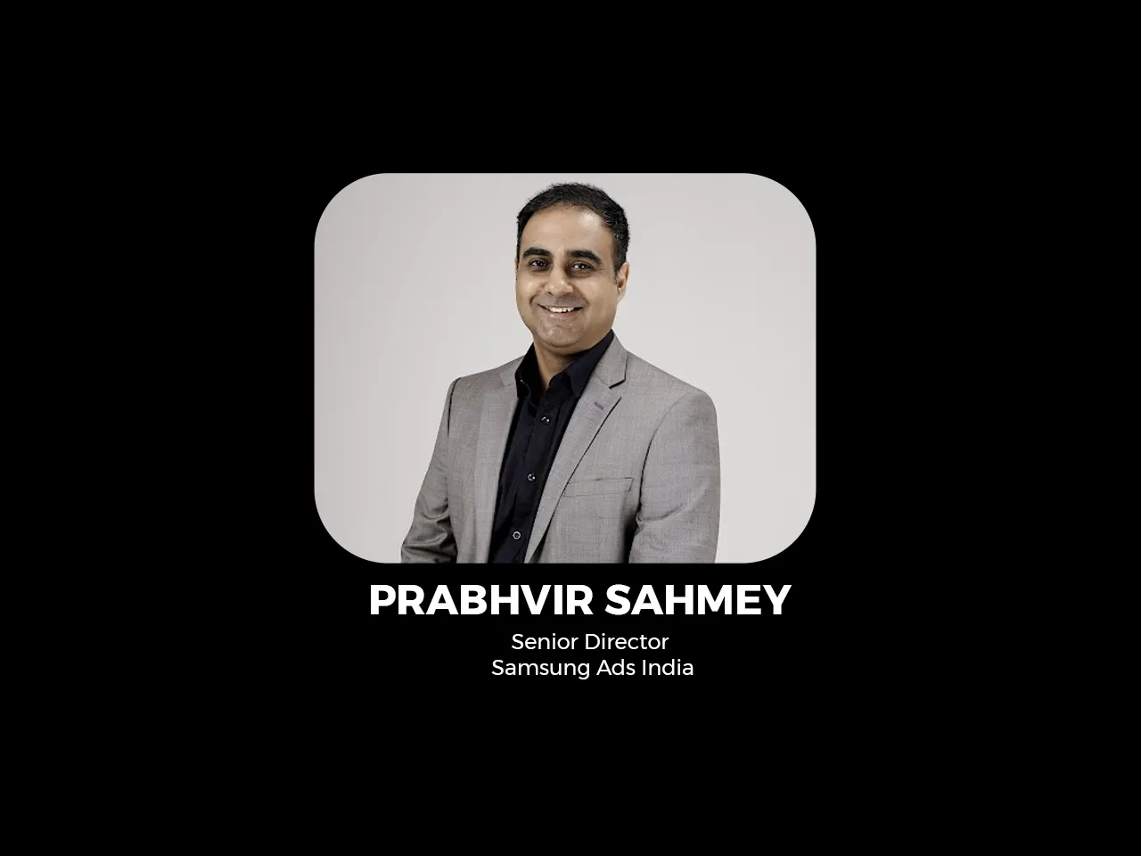 Prabhvir Sahmey