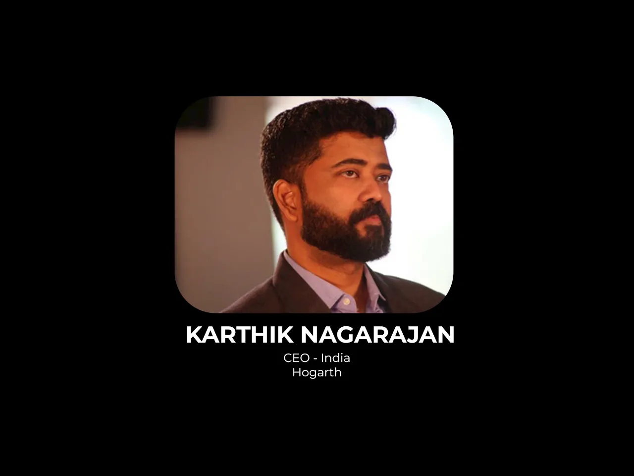 Karthik Nagarajan