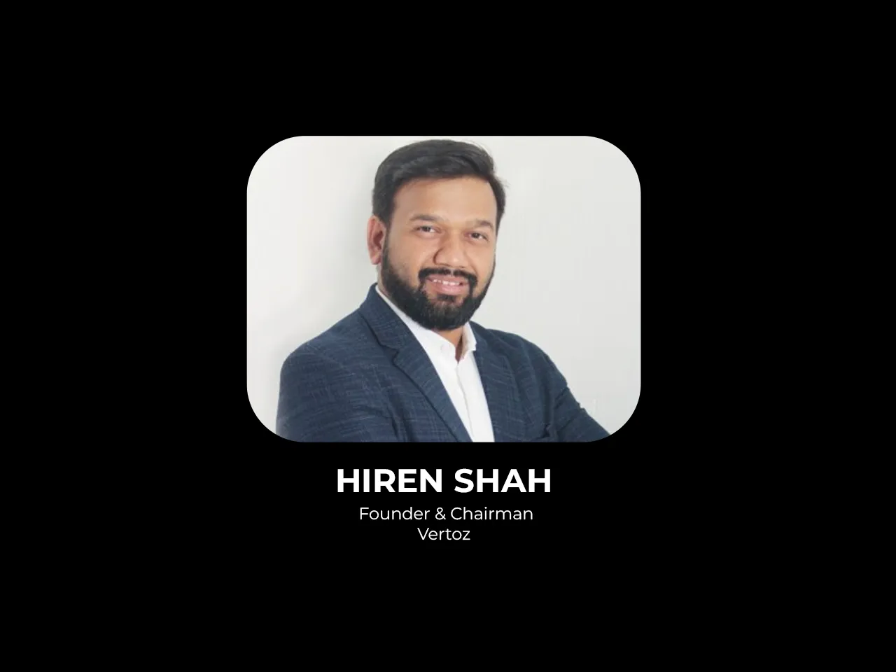 Hiren Shah