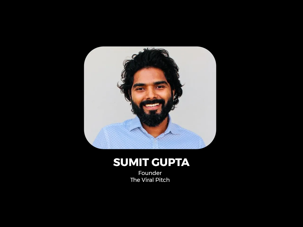 Sumit Gupta
