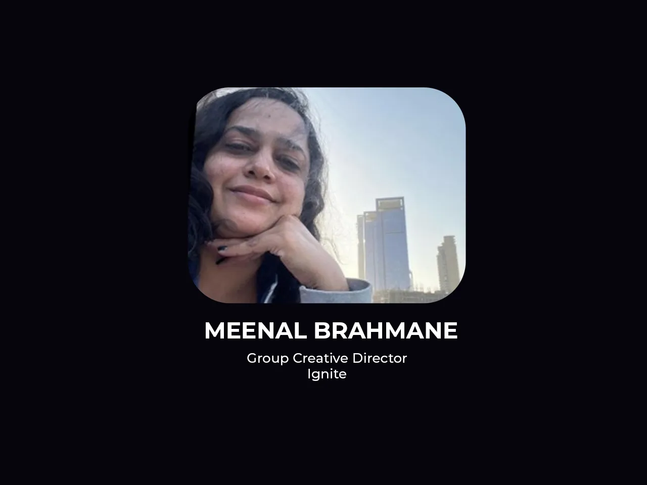 Meenal Brahmane joins Tribes Communication as Group Creative Director at Ignite