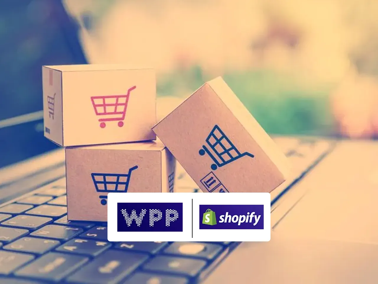 WPP and Shopify join forces to expand their commerce solutions