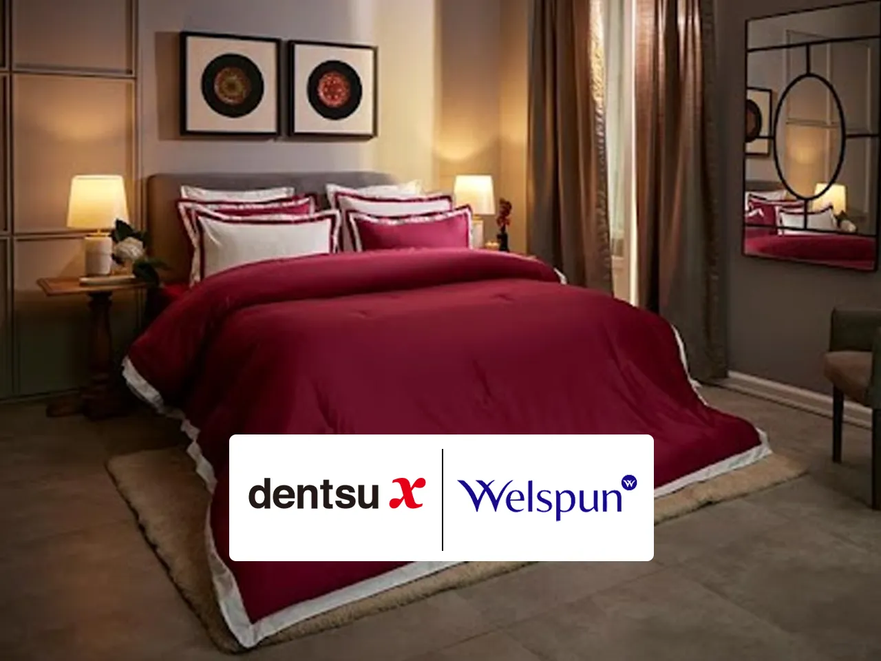 Welspun appoints dentsu X as its partner for Integrated Media Solutions