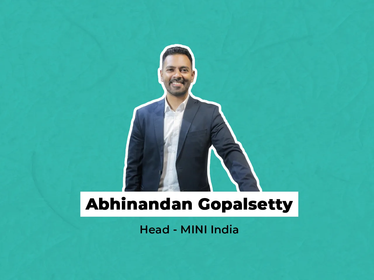 Abhinandan Gopalsetty