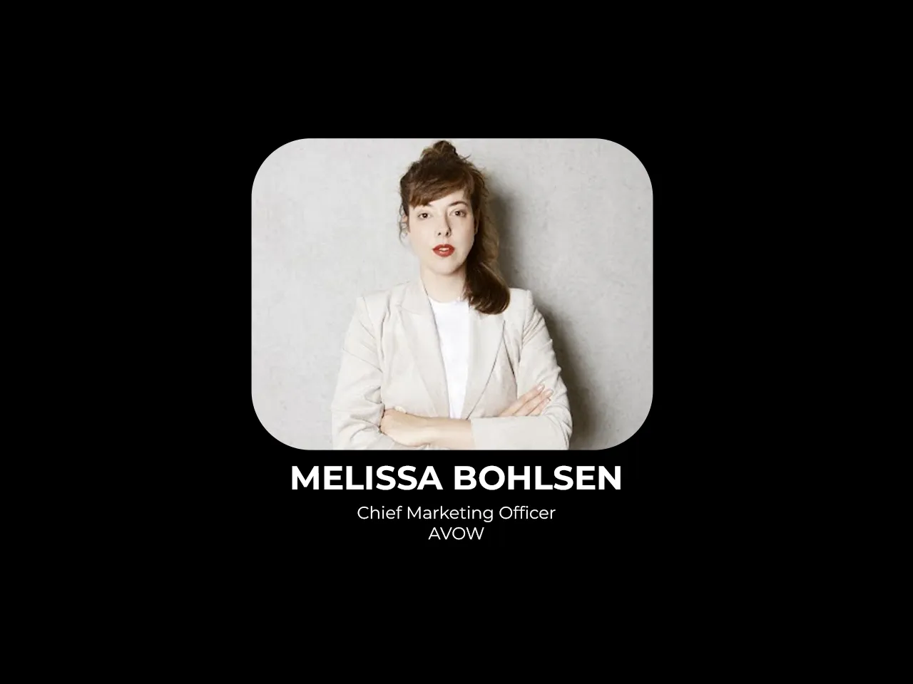 Melissa Bohlsen