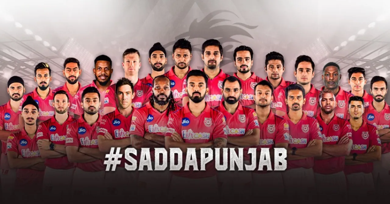 #SSIPLWatch How team spirit & candid demeanour help Kings XI Punjab social media strategy shine